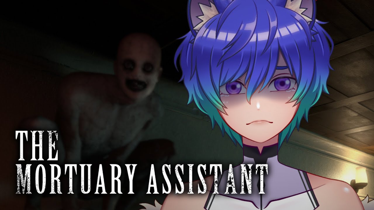 【THE MORTUARY ASSISTANT】SPECIAL 25K DENGAN TANGISAN