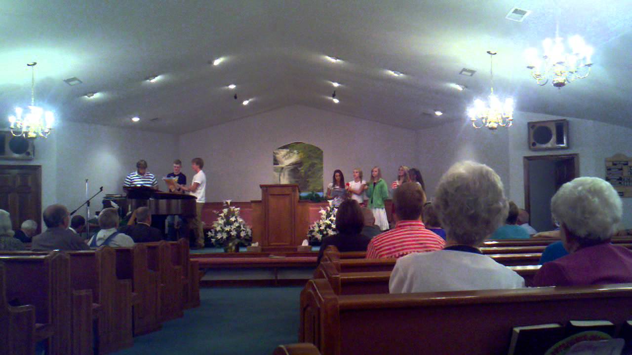 The Empty Tomb Says It All.3gp