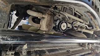 Removal and Access Front Skid Plate - Toyota Sequoia by Off-Road Discovery 224 views 1 month ago 2 minutes, 6 seconds