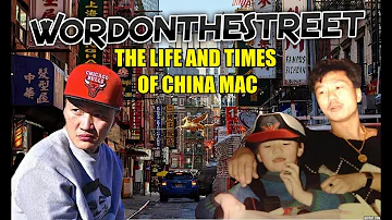 ChinaTown Gang Wars - The Life & Times Of China Mac - "Flying Dragons & Ghostshadows"