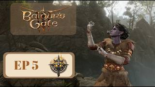 Camping with Tieflings | Tying loose ends | Thana the Cleric | Baldur's Gate 3