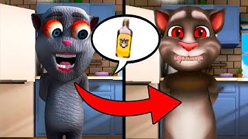 What if Juan take a Tom poison | Juan became a Tom | Talking Juan update