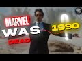 “Marvel Was DEAD LONG Before the MCU – The 90s Collapse”#marvel #mcu #filmcipher