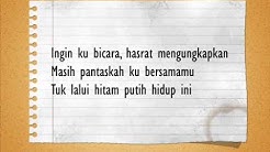 Fatin - Dia Dia Dia (Lirik) | Lagu Album Terbaru 2013  - Durasi: 4:30. 