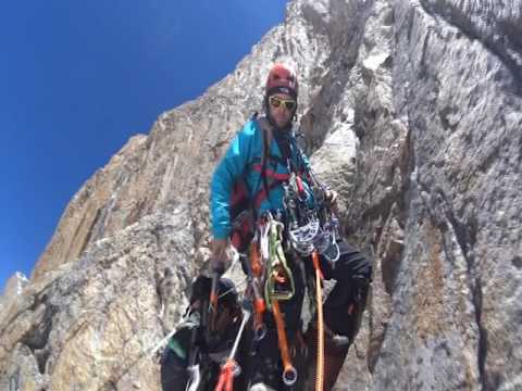 ქართველ მთამსვლელთა წარმატებული ასვლები ჰიმალაიზე, ტიანშანსა და კავკასიონზე