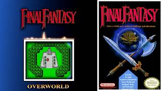 NES Music Orchestrated - Final Fantasy - Overworld