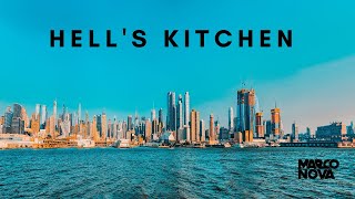 Hell&#39;s Kitchen DJ SET Marco Nova