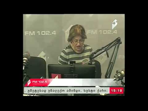 \"მშობელთა სკოლა\" 29.03.17 ბავშვები და შაქარი