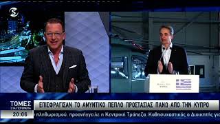 Κύπρος Από Πρόβλημα Σε Γεωπολιτικό Παίκτη