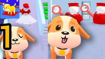 Dog Escape 😉😉 Gameplay Walkthrough Part 1 Level 1 - 11 - Android & ios Gameplay - L Game Channel