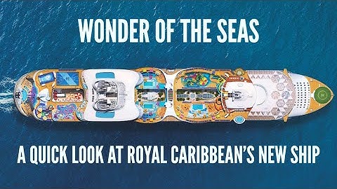 A Look at Royal Caribbean