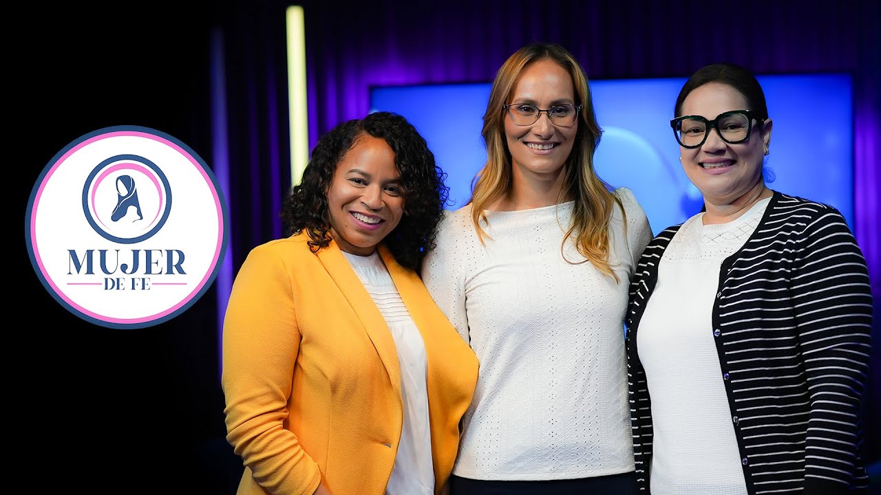 HEBREOS 11, LA FE , nuestra invitada especial Pastora HEIDDY CEDEÑO