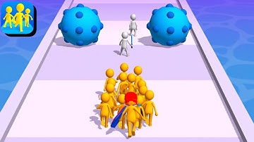 Join Clash 3D MAX LEVEL Gameplay Walkthrough Part - 399 (iOS,Android) All Levels