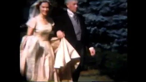 Wedding of Paul Francis Summers & Mary Chafee