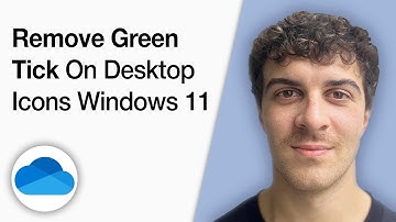 How to Remove Green Tick on Desktop Icons Windows 11 [2025 Full Guide]