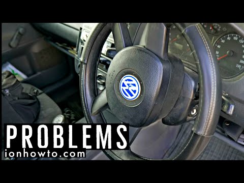VW Polo 9N Mk4 common problems
