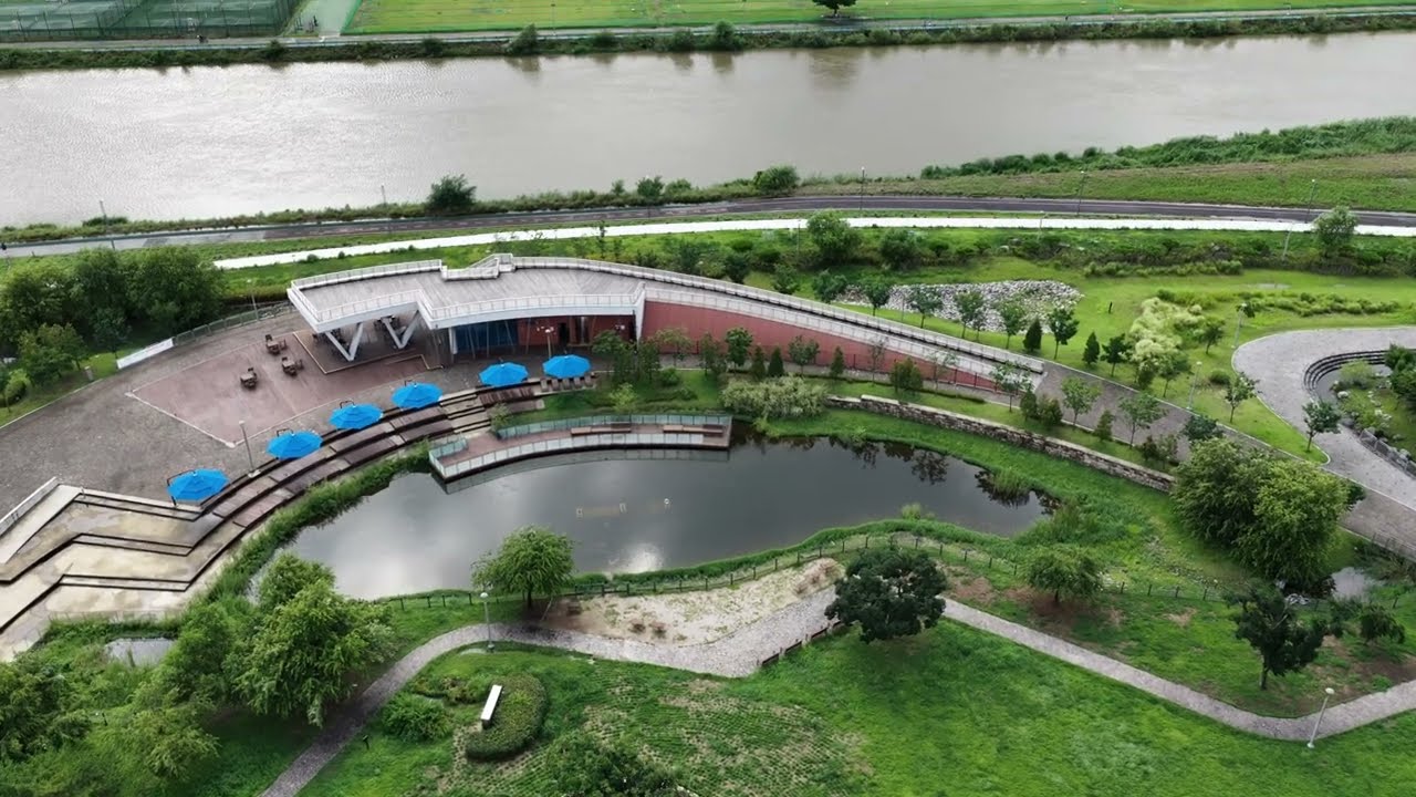 20250719 남양주시 다산동 다산신도시 풍경 -DJI mavic4 pro - 드론 촬영