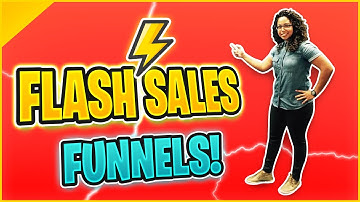 ClickFunnels Physical Product Sales Funnel 📈E Commerce Business