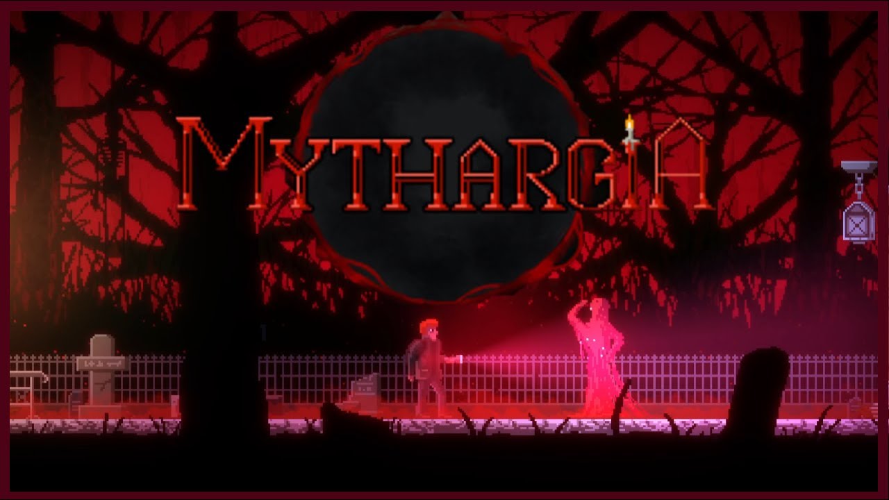 Mythargia - Indie Horror Game - No Commentary