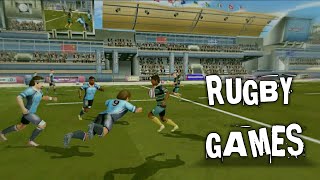 Top 5 Best  Rugby Games for Android 2021||Android Mobile screenshot 5