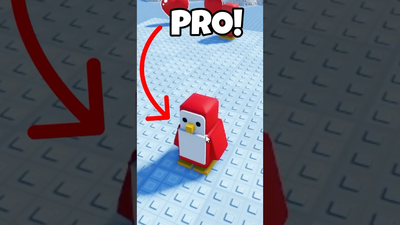 Как стать *профессионалом* в Roblox Knockout!