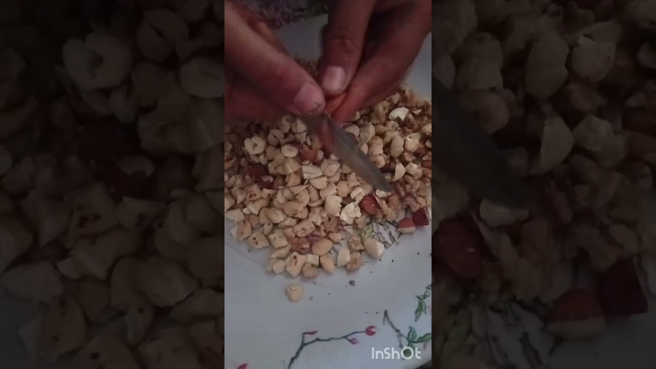 فوتوا شوفوا طريقة حشوة القطايف