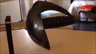 Guy Williams Zorro sword replica