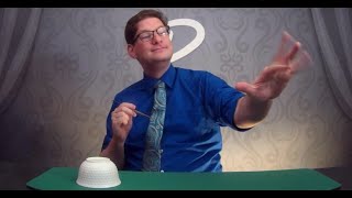 Chinese Chow - Benson Bowl Routine by Fred Kaps