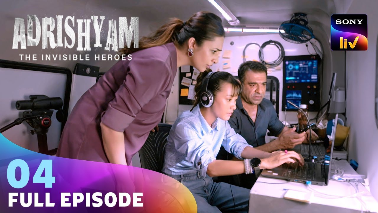 Ravi   Team   Mission   Adrishyam   The Invisible Heroes Ep 4 Full Episode