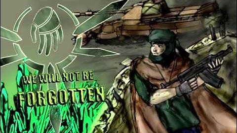 Command & Conquer 3 TW The Forgotten Soundtrack "Rezolution"