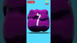 Number Song | 123 Numbers | Number Names | 1 To 10 | Counting for Kids  |Learn to Count Video
