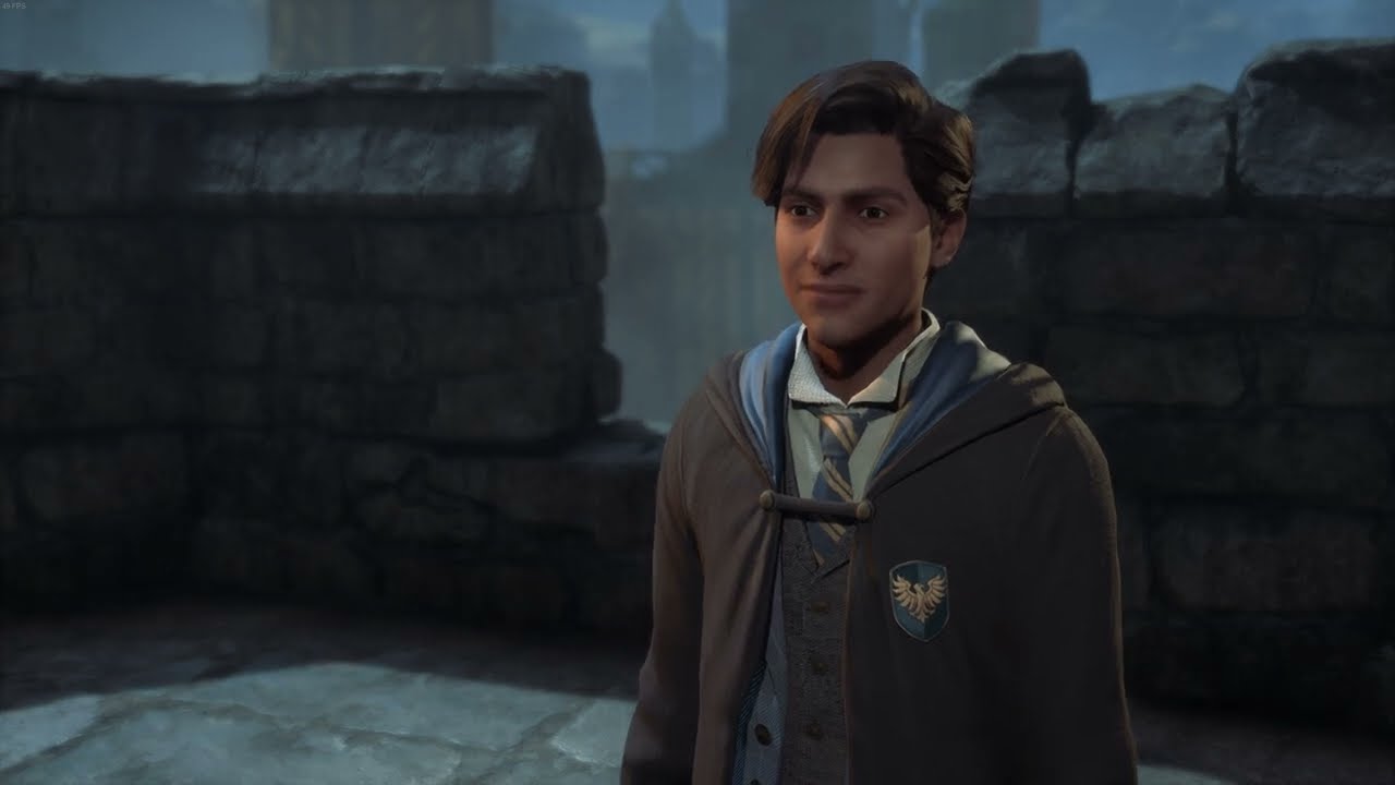 Astronomy Class Quest Walkthrough Hogwarts Legacy