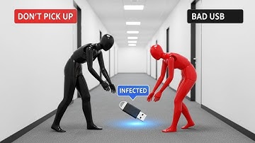 How Hackers Weaponize Any USB