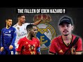 Badi Injured! Apa dah jadi pada Eden Hazard kat Real Madrid!