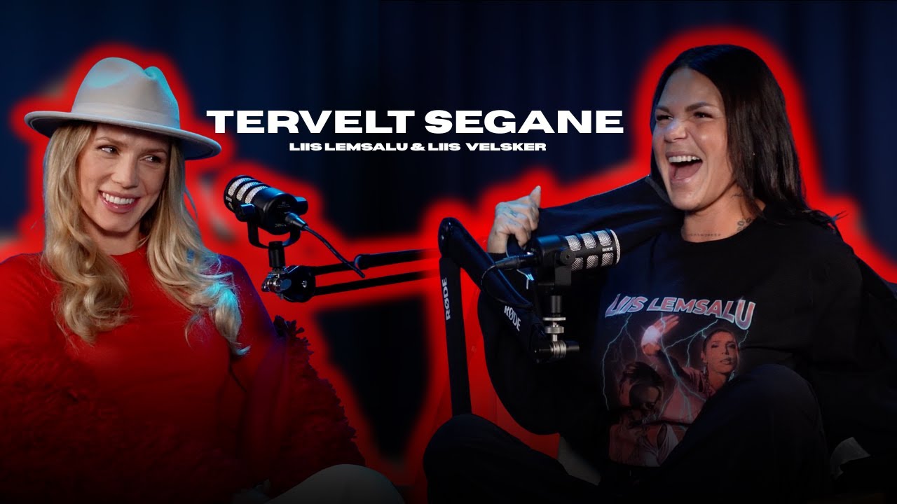 Liis Lemsaluga endometrioosist, uuest muusikast ja suurtest saladustest