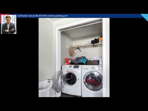 101 Main Street, Oxford, AL home video tour
