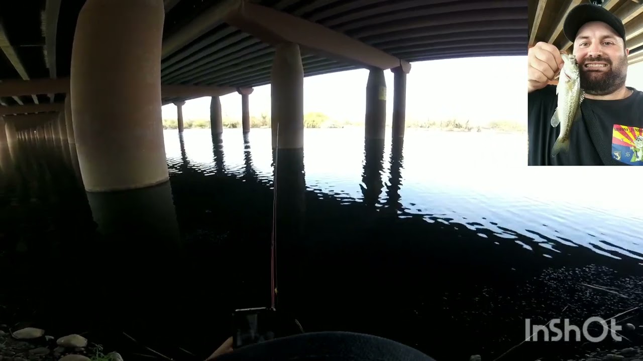 AZ before Spring Bass fishing