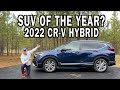3 Likes and 1 BIG Dislike: 2022 Honda CR-V on Everyman Driver