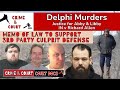 Delphi Docs: Memo of Law to Support 3rd Party Culprit Defense (IN v Richard Allen)