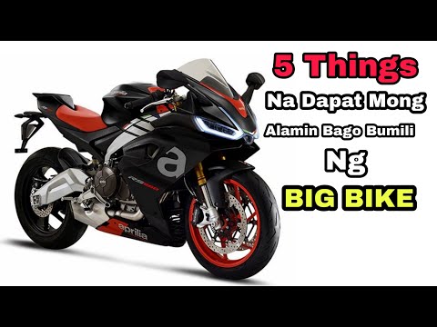 Video: Moxiao 500RR o kung paano magpanggap na mayroon kang Ducati Panigale V2 sa halagang 4,500 euros lamang