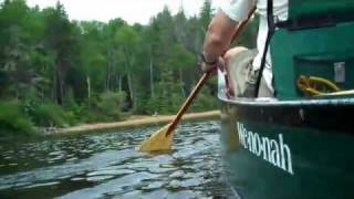 BWCA Frost River Loop