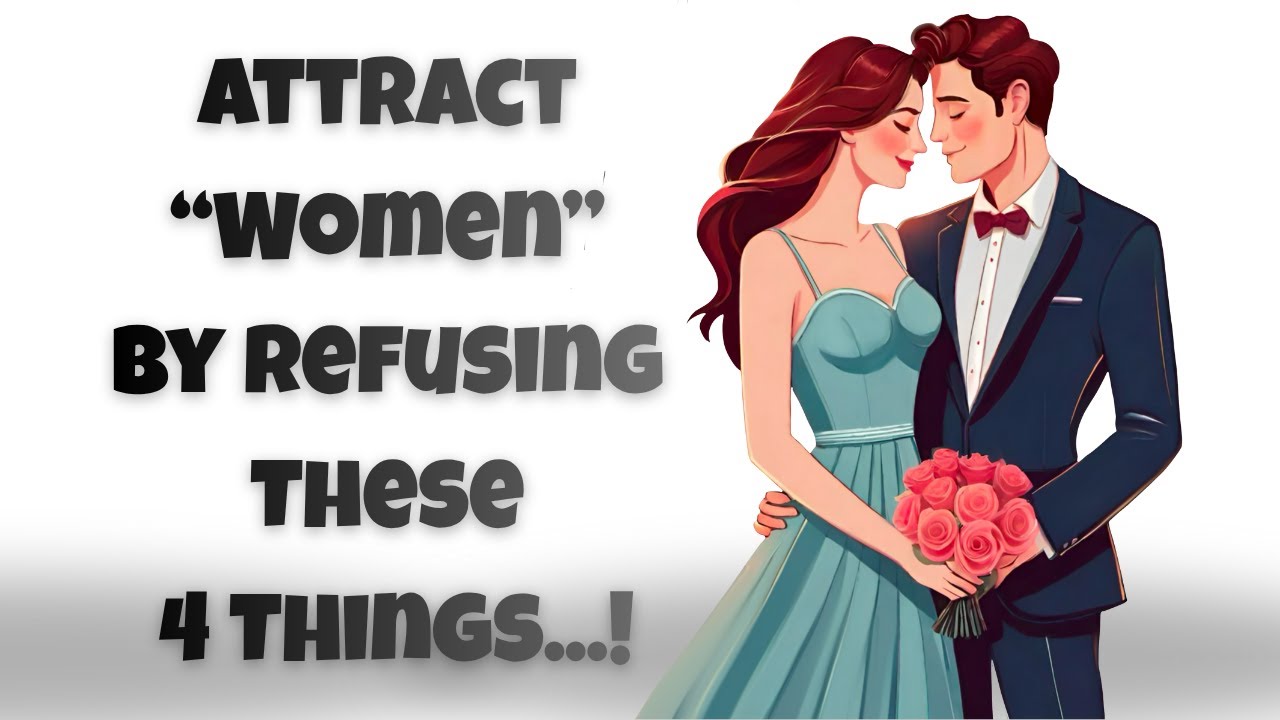 Умные мужчины привлекают женщин, отказываясь от этих четырёх вещей | Стоицизм