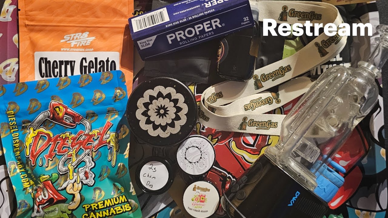 Lets sesh! 🍃🍯😶‍🌫️