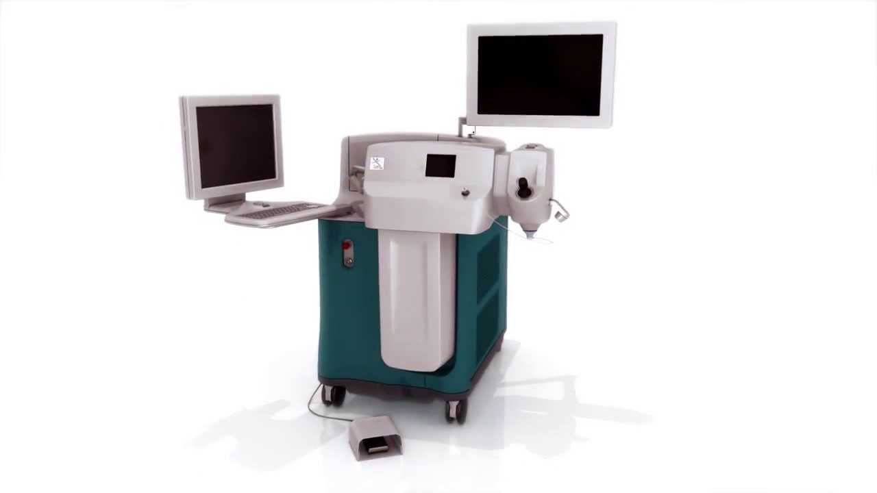 The LenSx® Laser gives cataract patients new options YouTube