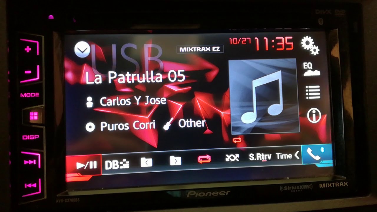 CÓMO CAMBIAR LA HORA EN LOS ESTÉREOS DE PANTALLA PIONEER (TODOS LOS
