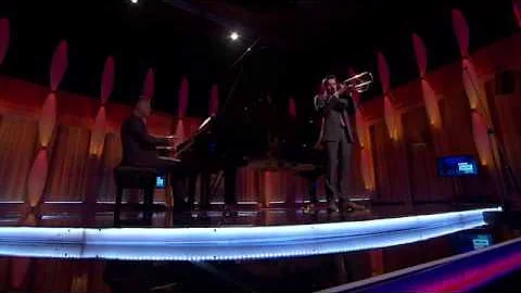 Samuel Dye, trombone. Romance by Debussy.