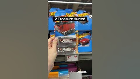 Thumbnail of ALDI Has Hot Wheels?!