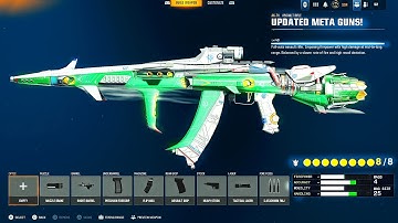 TOP 10 *META* LOADOUTS in BLACK OPS 6 UPDATE! 💥 (BO6 Best Class Setups) - BO6 Best Guns Season 5