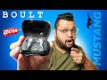 Boult Mustang Torq - The Budget KING of Earbuds?" Review 45ms Low Latency, 50 hrs Playtime🔥#tws