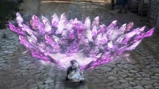 Dark Knight Reboot New Versions of skills for BDO's DK rework.